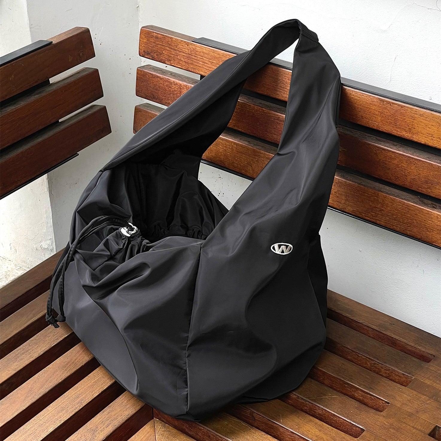Sports And Leisure Versatile Retro Shoulder Bag - Trendha