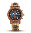 Color: Zebrawood