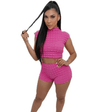 Color: Rose Red