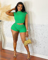 Color: Green
