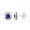 Color: Earrings Platinum