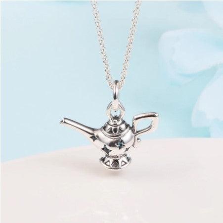 Sterling Silver Personality Clavicle Chain Female