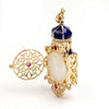 Color: French dream castle pendant