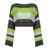 Color: Green