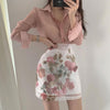 Color: Pink Shirt
