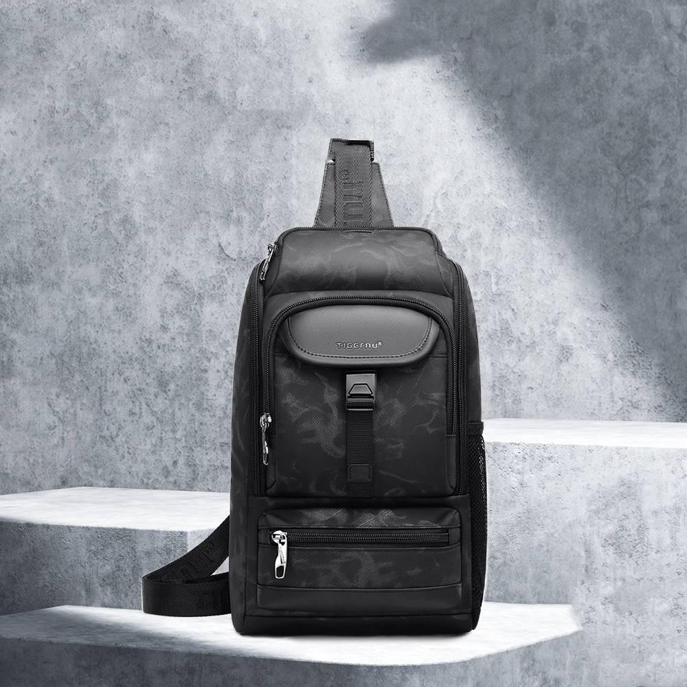Tactical Waterproof Crossbody Bag Men's Shoulder - Trendha
