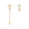 Color: Sakura earrings