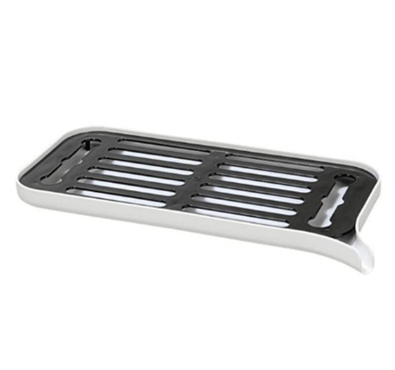 Thickening Creative Rectangular Plastic Double Layer Drain Tray - Trendha