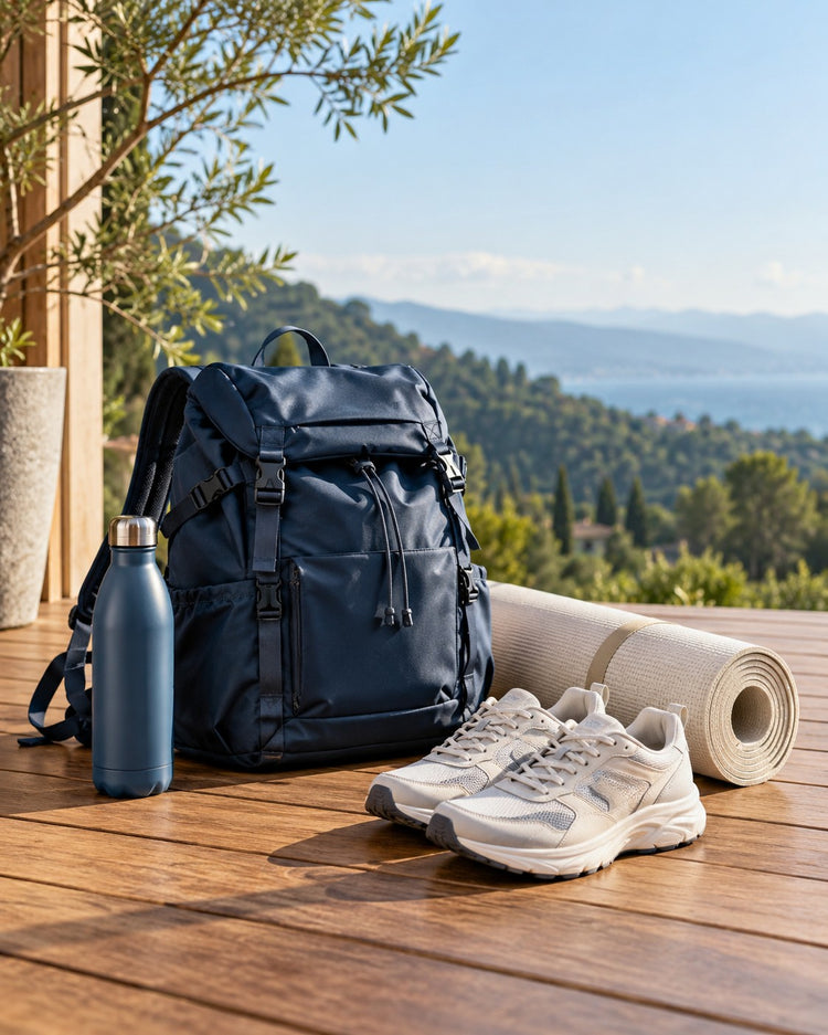 Original Trendha sports and outdoors collection editorial