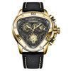 Color: Golden black