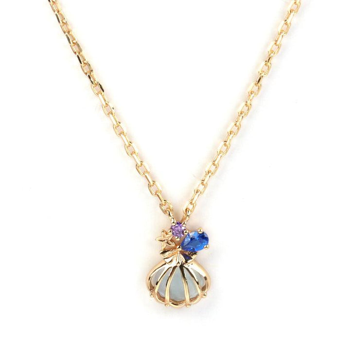 Versatile High-grade Shell Necklace - Trendha