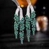 Color: Gun black green