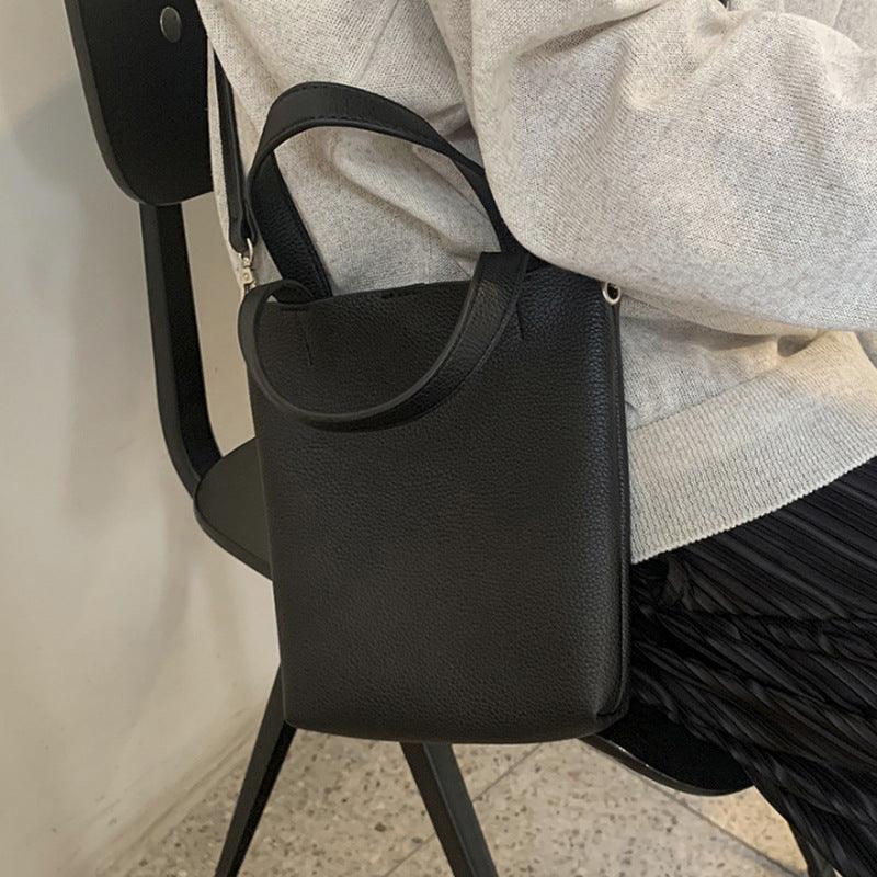 Vintage New Mobile Phone Messenger Bag With High Sense Of Versatility - Trendha