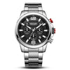 Color: Steel black