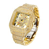 Color: Golden