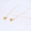Color: 9cm ear wire pair