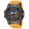 Color: Orange