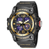 Color: Black gold