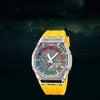Color: Yellow
