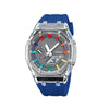 Color: Blue