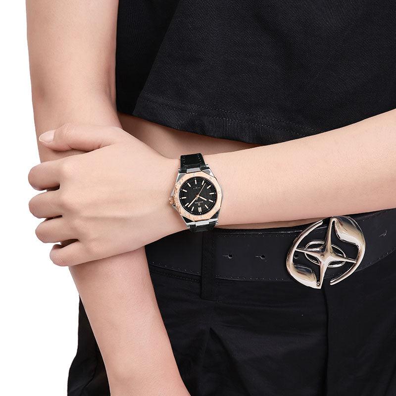 Waterproof Niche Watch Student Belt Women's Quartz Watch - Trendha