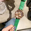 Color: Green