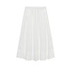 Color: White Skirt