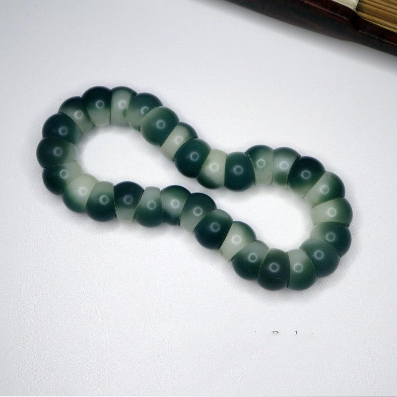 Winding Finger Rubbing Bodhi Seeds Cold Men's And Women's Bracelets