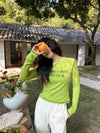 Color: Green