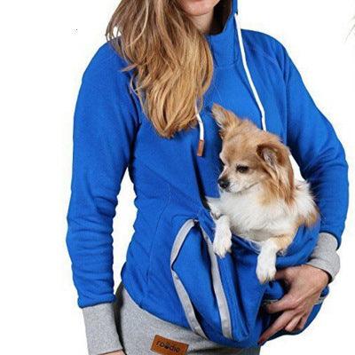 Women Pullover Hoodie Sweatshirt For Pets Cat Small Dog - Trendha