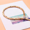 Color: Green eye Necklace