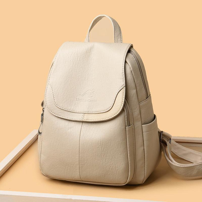 Women's Backpack Travel Large Capacity Shoulder Bag - Trendha