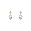 Color: Sky Blue Topa Earrings