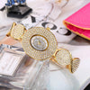 Color: gold silver