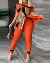 Color: orange