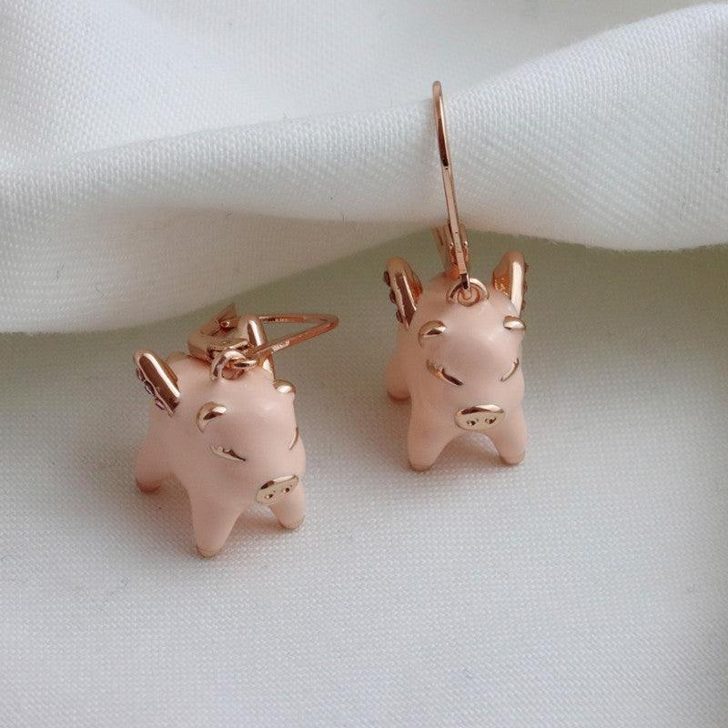 Women's Fashion Exquisite Versatile Earrings - Trendha