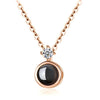 Color: Rose Gold