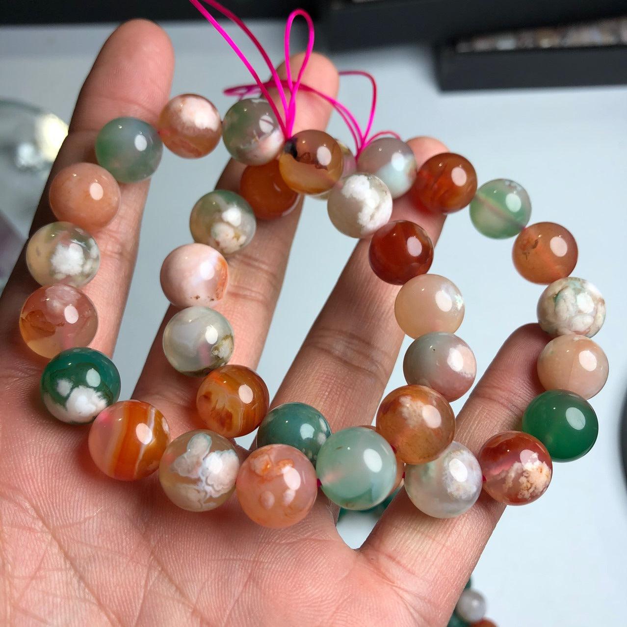 Women's Fashion Natural Personality Agate Bracelet - Trendha