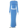 Color: Blue