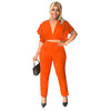 Color: Orange