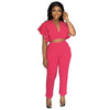 Color: Rose Red