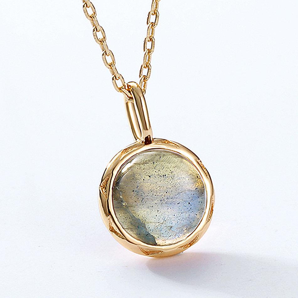 Women's Fashion Simple Geometric Pendant - Trendha