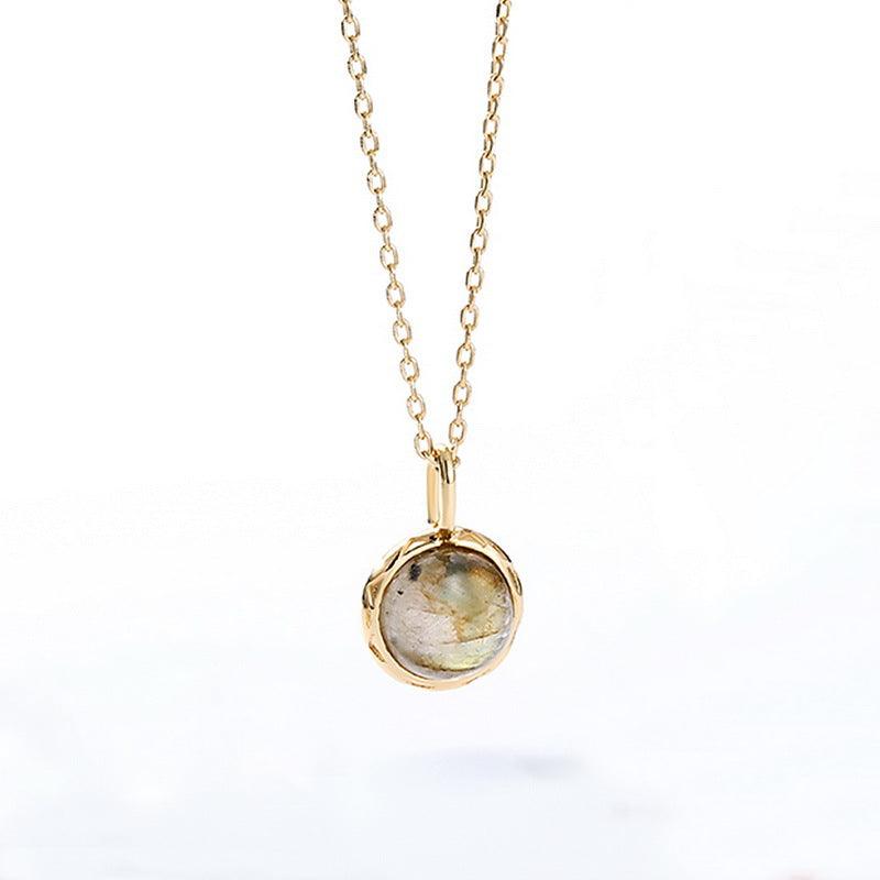Women's Fashion Simple Geometric Pendant - Trendha