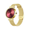 Color: Gold Steel