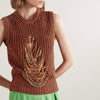 Color: Brown