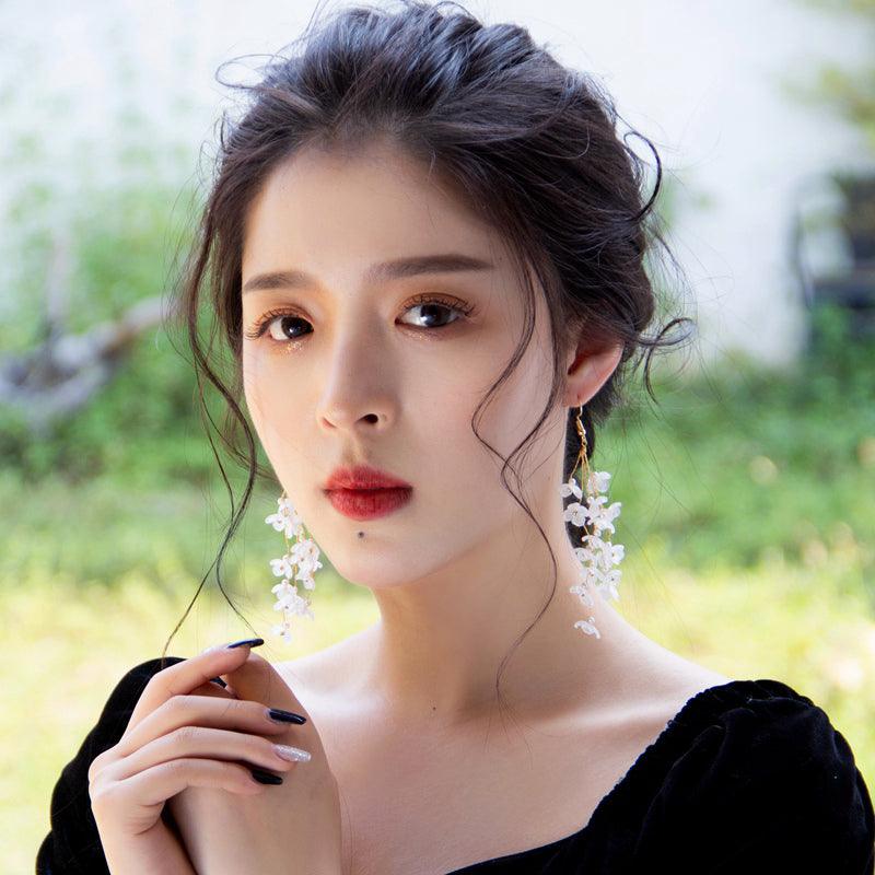 Women's Fashion Temperament Exaggerated Personality Earrings - Trendha