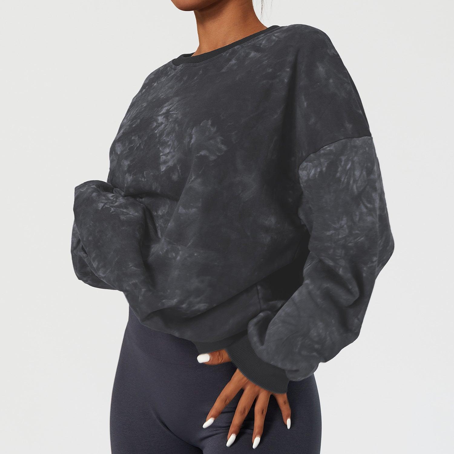 Women's Fashion Versatile Fitness Top - Trendha