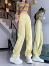 Color: Yellow