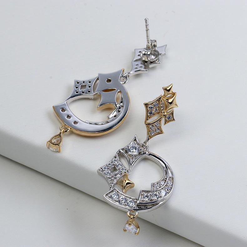 Women's High-end Luxury Earrings - Trendha