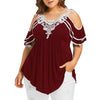 Color: Purplish Red